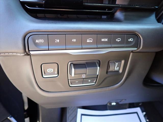 used 2023 Cadillac Escalade car, priced at $81,000