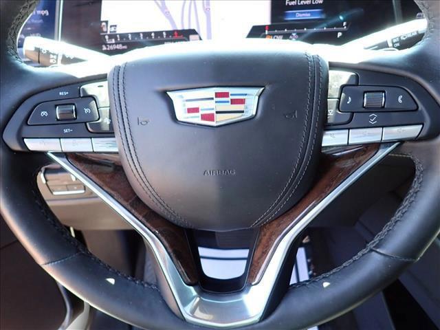 used 2023 Cadillac Escalade car, priced at $81,000