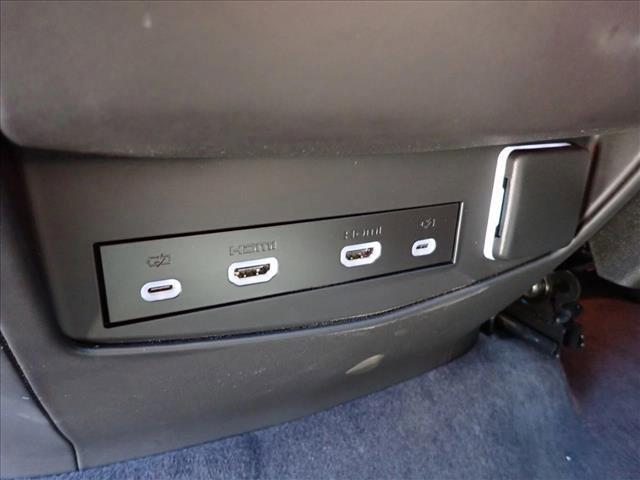 used 2023 Cadillac Escalade car, priced at $81,000