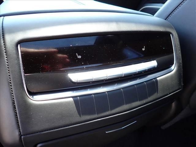 used 2023 Cadillac Escalade car, priced at $81,000