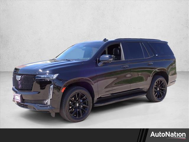 used 2023 Cadillac Escalade car, priced at $79,000