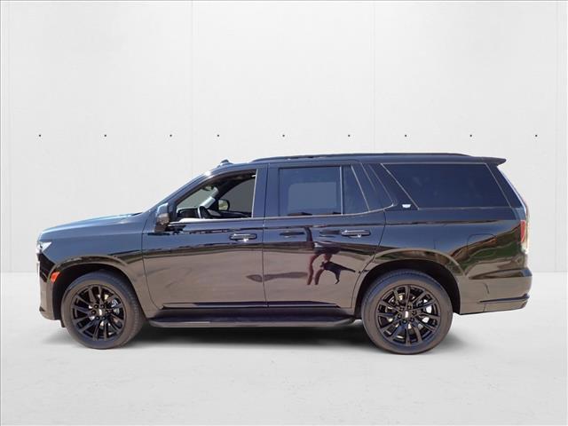 used 2023 Cadillac Escalade car, priced at $81,000