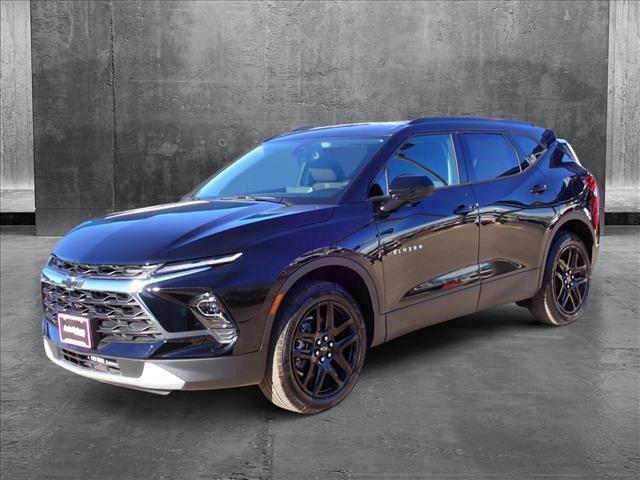 new 2025 Chevrolet Blazer car, priced at $41,049