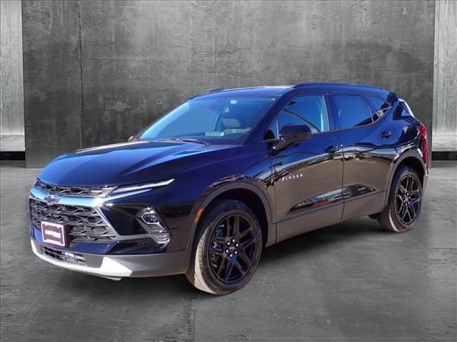 new 2025 Chevrolet Blazer car, priced at $41,049