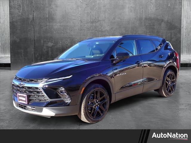 new 2025 Chevrolet Blazer car, priced at $39,776