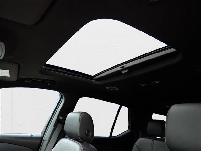 used 2022 Chevrolet Traverse car, priced at $36,300