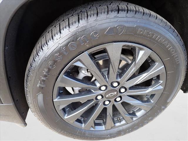 used 2022 Chevrolet Traverse car, priced at $36,300