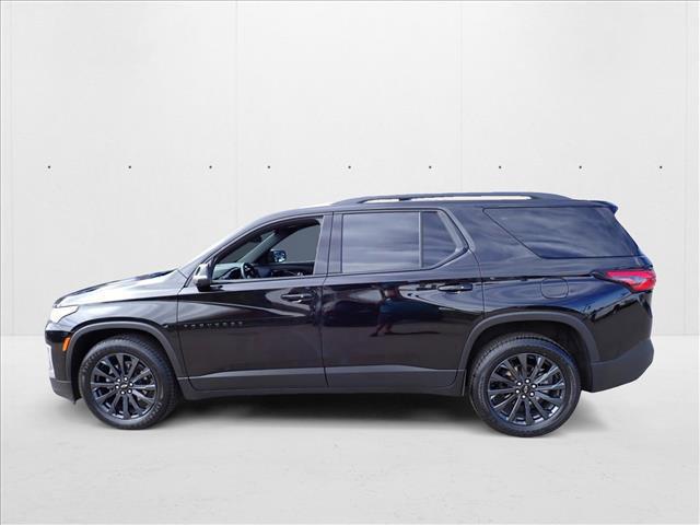 used 2022 Chevrolet Traverse car, priced at $36,300
