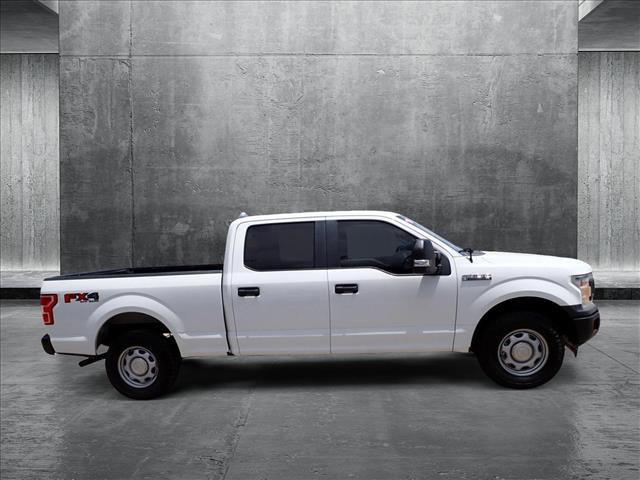 used 2019 Ford F-150 car, priced at $18,450