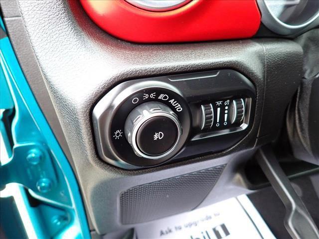 used 2020 Jeep Wrangler Unlimited car, priced at $28,700