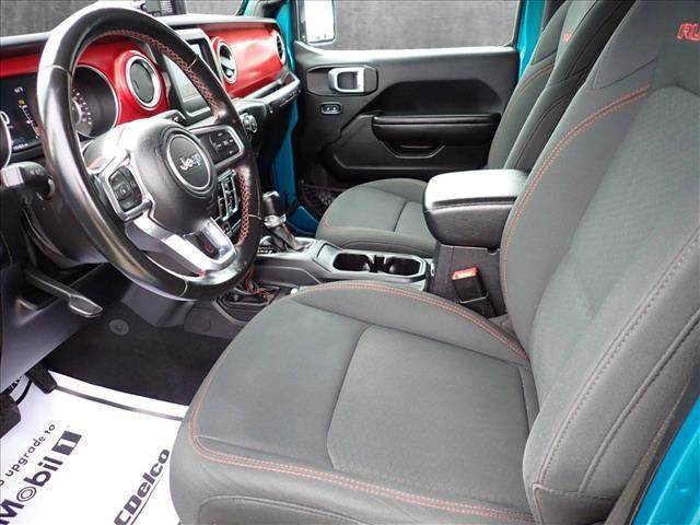 used 2020 Jeep Wrangler Unlimited car, priced at $28,700