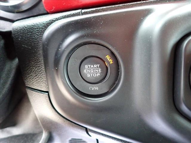 used 2020 Jeep Wrangler Unlimited car, priced at $28,700