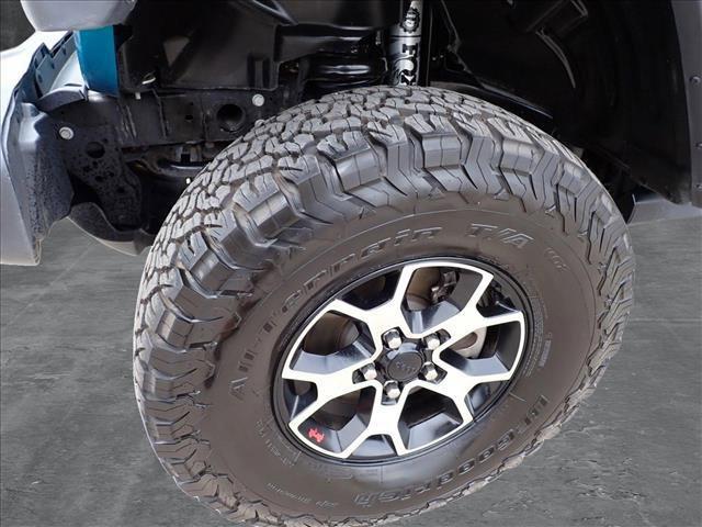 used 2020 Jeep Wrangler Unlimited car, priced at $28,700