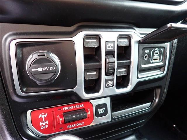 used 2020 Jeep Wrangler Unlimited car, priced at $28,700