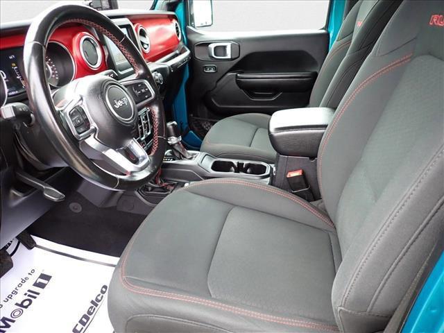 used 2020 Jeep Wrangler Unlimited car, priced at $25,500