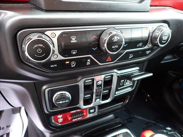 used 2020 Jeep Wrangler Unlimited car, priced at $28,700
