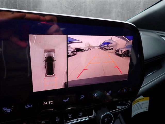 new 2025 Chevrolet Blazer EV car, priced at $57,686