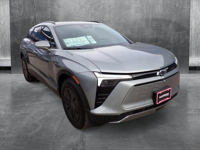 new 2025 Chevrolet Blazer EV car, priced at $57,686