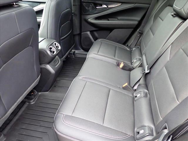 new 2025 Chevrolet Blazer EV car, priced at $47,999
