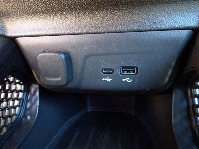 used 2024 Chevrolet TrailBlazer car, priced at $27,490