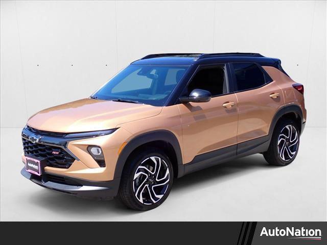 used 2024 Chevrolet TrailBlazer car, priced at $26,300