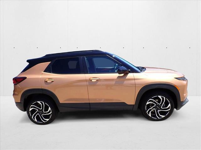 used 2024 Chevrolet TrailBlazer car, priced at $24,500