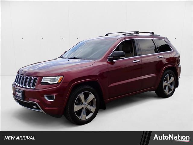 used 2016 Jeep Grand Cherokee car, priced at $18,000
