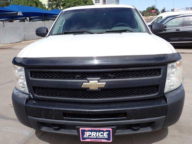 used 2010 Chevrolet Silverado 1500 car, priced at $14,200