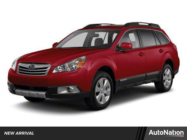 used 2011 Subaru Outback car, priced at $9,499