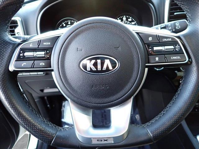 used 2022 Kia Sportage car, priced at $21,999