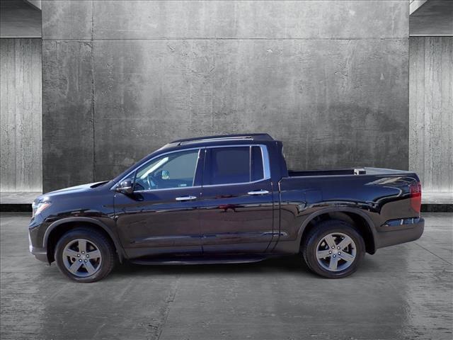 used 2022 Honda Ridgeline car, priced at $28,000