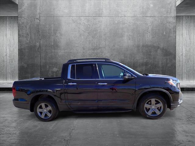 used 2022 Honda Ridgeline car, priced at $28,000