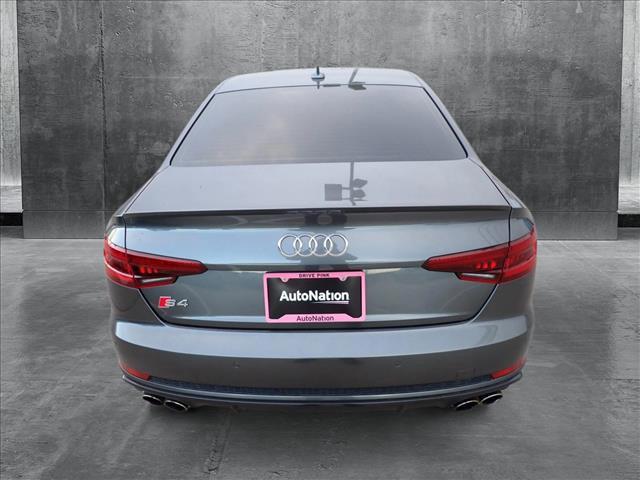 used 2019 Audi S4 car, priced at $33,799