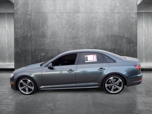 used 2019 Audi S4 car, priced at $33,799