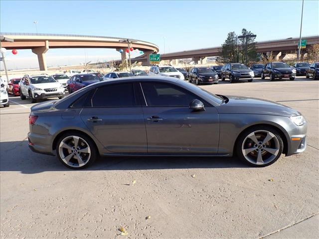 used 2019 Audi S4 car, priced at $35,398