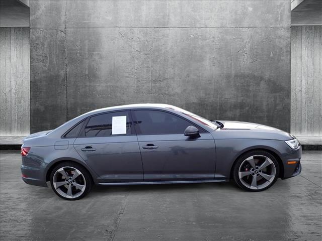 used 2019 Audi S4 car, priced at $33,799