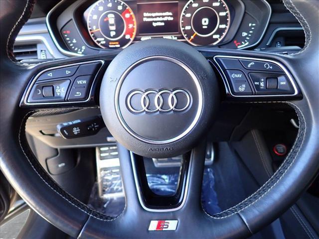 used 2019 Audi S4 car, priced at $35,398