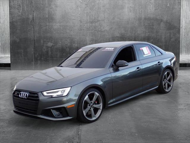 used 2019 Audi S4 car, priced at $33,799