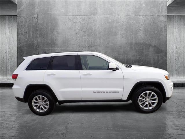 used 2022 Jeep Grand Cherokee car, priced at $28,799