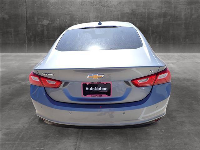 new 2024 Chevrolet Malibu car, priced at $25,000