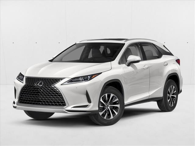 used 2022 Lexus RX 350 car, priced at $43,500