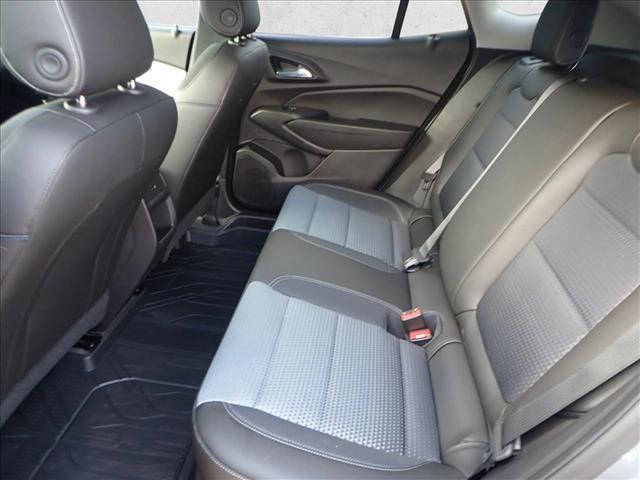 new 2025 Chevrolet Trax car, priced at $23,999