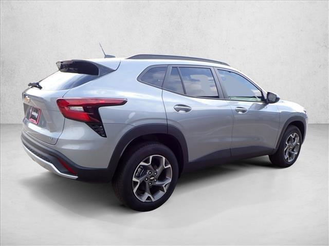 new 2025 Chevrolet Trax car, priced at $23,999