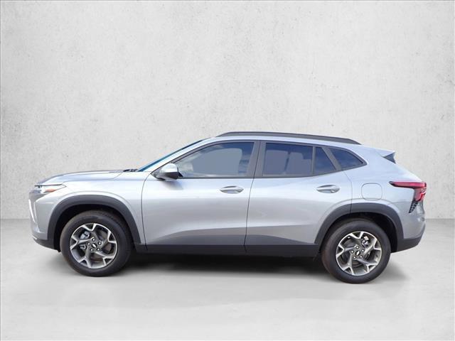 new 2025 Chevrolet Trax car, priced at $23,999