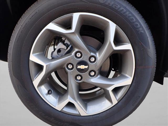 new 2025 Chevrolet Trax car, priced at $23,999