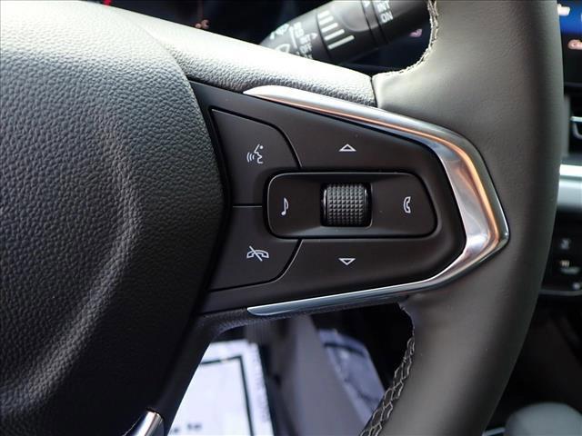 new 2025 Chevrolet Trax car, priced at $23,999