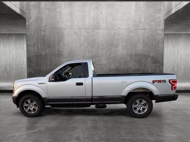 used 2018 Ford F-150 car, priced at $24,999