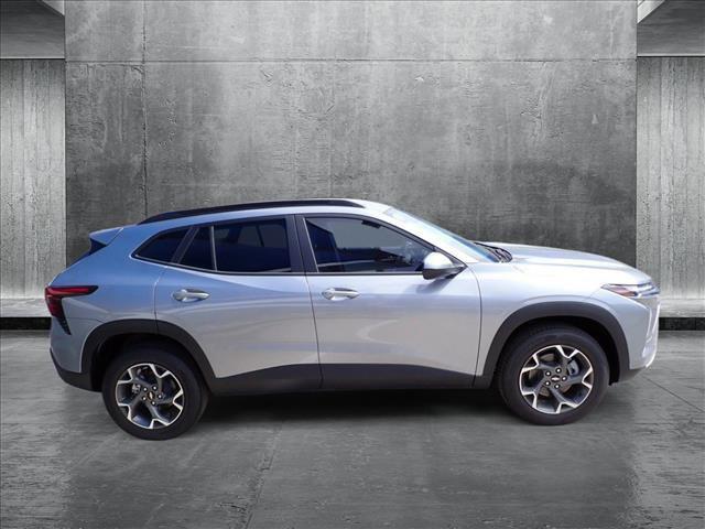 new 2025 Chevrolet Trax car, priced at $24,849