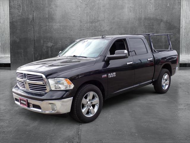 used 2018 Ram 1500 car, priced at $23,999