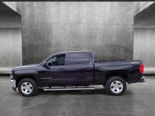 used 2017 Chevrolet Silverado 1500 car, priced at $20,499